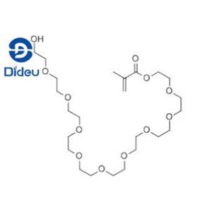 POLY(ETHYLENE GLYCOL) (N) MONOMETHACRYLATE