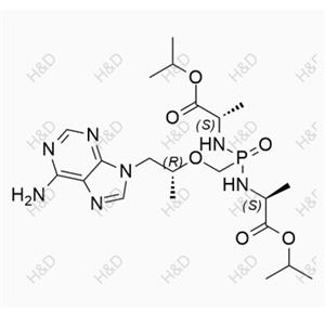  tenofovir alafenamide Impurity 1