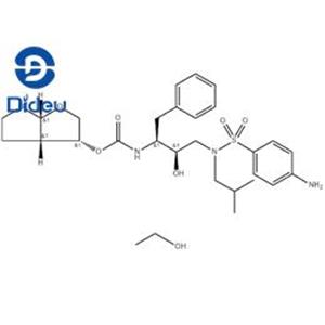 Darunavir ethanolate