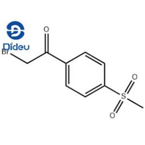 2-Bromo-1-[4-(methylsulfonyl)phenyl]-1-ethanone