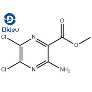 METHYL 3-AMINO-5,6-DICHLORO-2-PYRAZINECARBOXYLATE