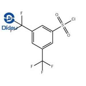 3,5-BIS(TRIFLUOROMETHYL)BENZENESULFONYL CHLORIDE