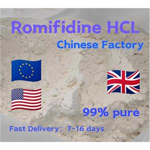  Romifidine hydrochloride