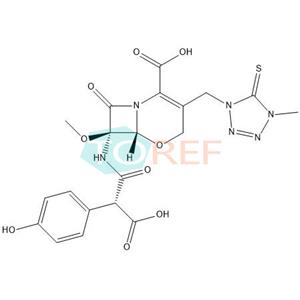 Latamoxef Impurity C