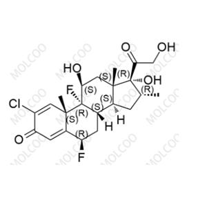 Halometasone Impurity