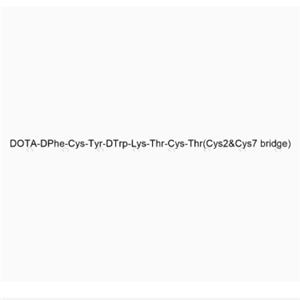  DOTA-(Tyr3)-Octreotete