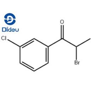 2-Bromo-3'-chloropropiophenone