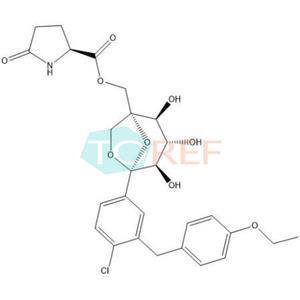 Ertugliflozin Impurity 1