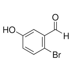 2-BROMO-5-HYDROXYBENZALDEHYDE