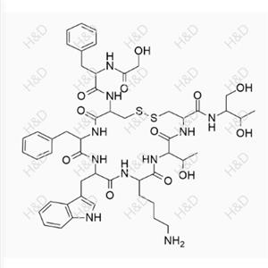  Octreotide Impurity 25