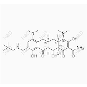  Dihydroomacycline