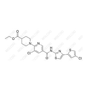 Avatrombopag Impurity 112