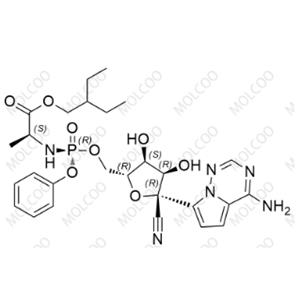 Remdesivir Impurity 