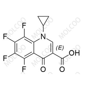 Orbifloxacin EP Impurity F