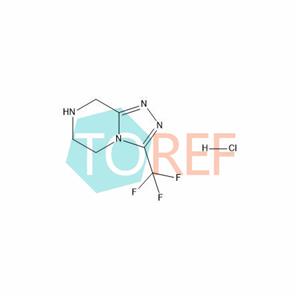 Sitagliptin Impurity 18