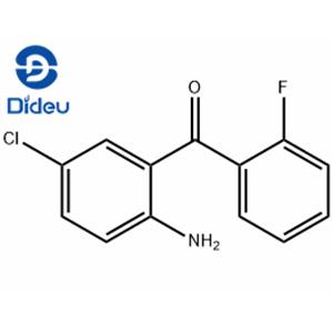 2-Amino-5-chloro-2'-fluorobenzophenone