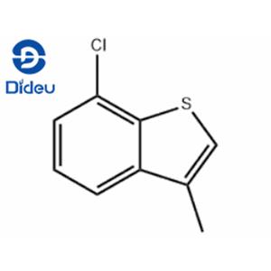 7-CHLORO-3-METHYL BENZO[B]THIOPHENE