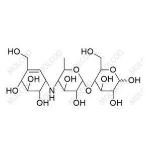 Acarbose Impurity D 