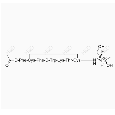 Octreotide EP Impurity I