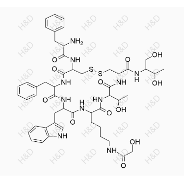  Octreotide Impurity 23