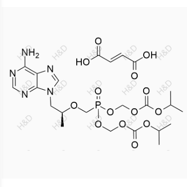 S-Tenofovir Disoproxil Fumarate