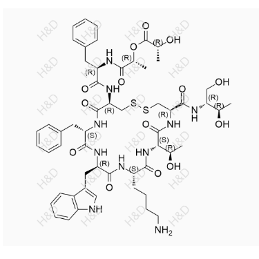  Octreotide Impurity 30