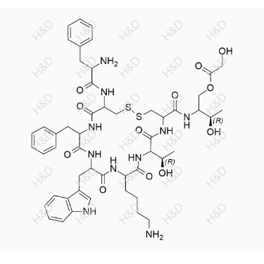  Octreotide Impurity 20