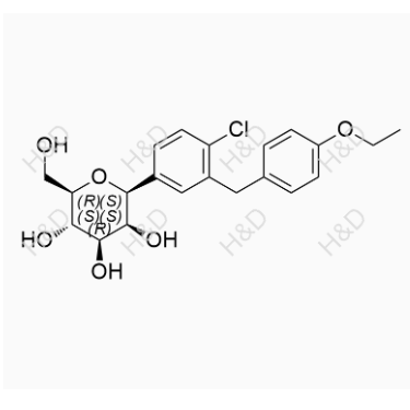  Dapagliflozin Impurity 73