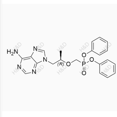  tenofovir alafenamide Impurity 4