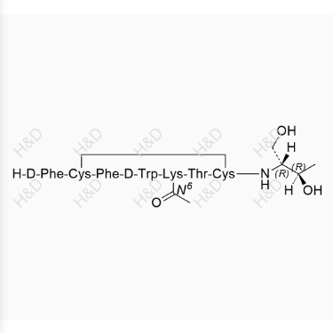  Octreotide EP Impurity H