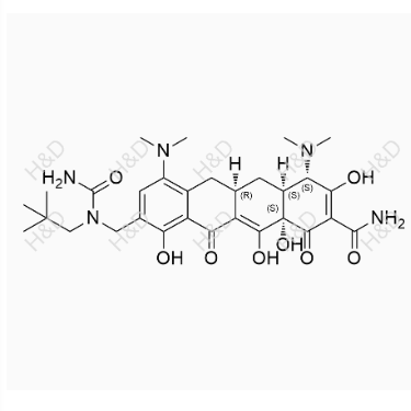  N-amidomacycline