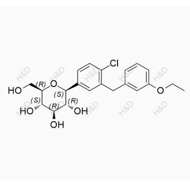   Dapagliflozin Impurity 33