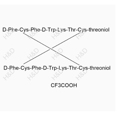  Octreotide Impurity 35(Trifluoroacetate)