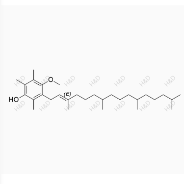  All-rac-alfa-Tocopherol EP Impurity C