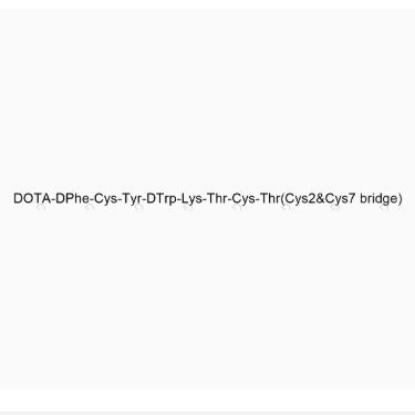  DOTA-(Tyr3)-Octreotete