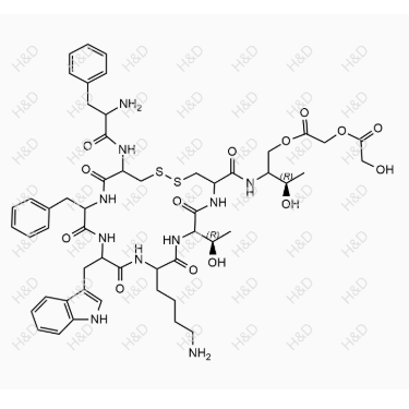  Octreotide Impurity 19