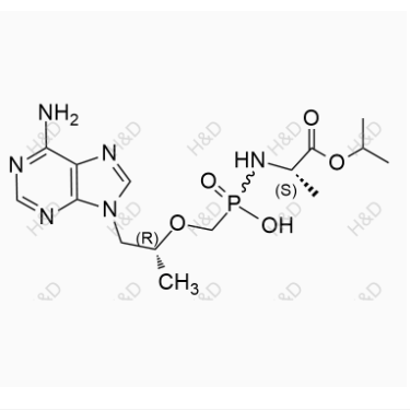 Tenofovir Alafenamide Impurity 27