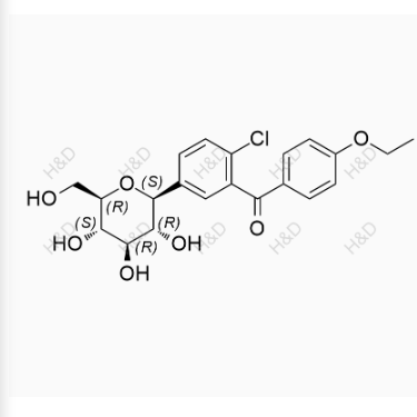 Dapagliflozin Impurity G