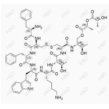  Octreotide Impurity 22