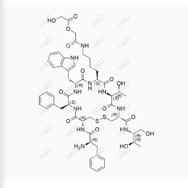  Octreotide Impurity 24