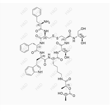  Octreotide Impurity 27