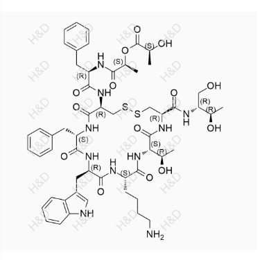  Octreotide Impurity 29