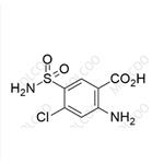 Furosemide EP Impurity C