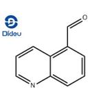 Quinoline-5-carboxaldehyde