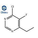 4-Chloro-6-ethyl-5-fluoropyrimidine