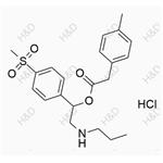  Imrecoxib Impurity 12(Hydrochloride)