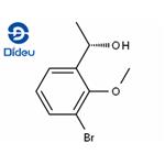 (S)-1-(3-bromo-2-methoxyphenyl)ethan-1-ol