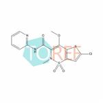 Lornoxicam Impurity 38