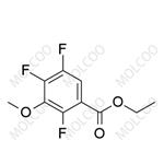 Gatifloxacin Impurity 22