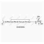  Octreotide EP Impurity I(acetate)